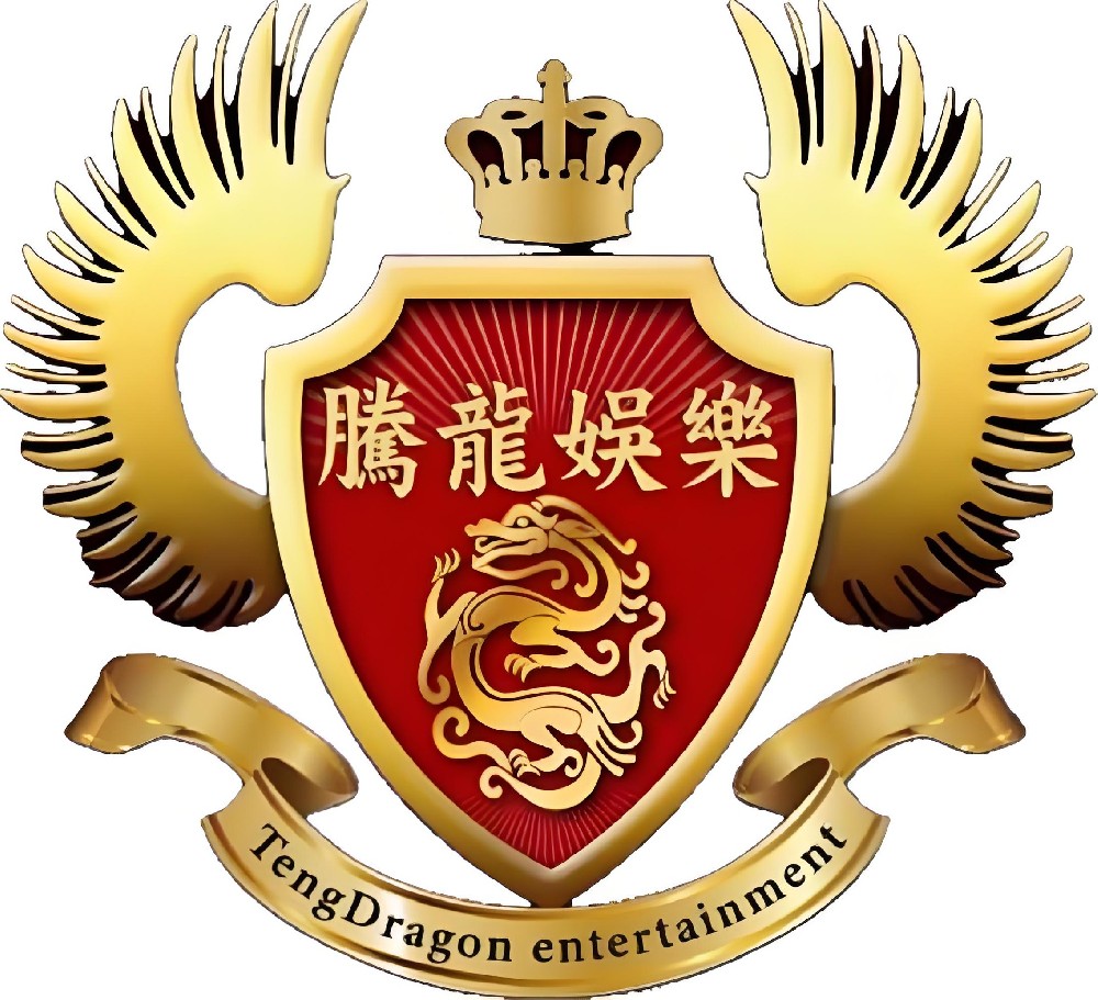 腾龙公司游戏金融平台Logo